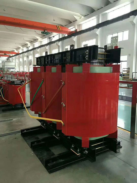 漳平125KVA干式变压器